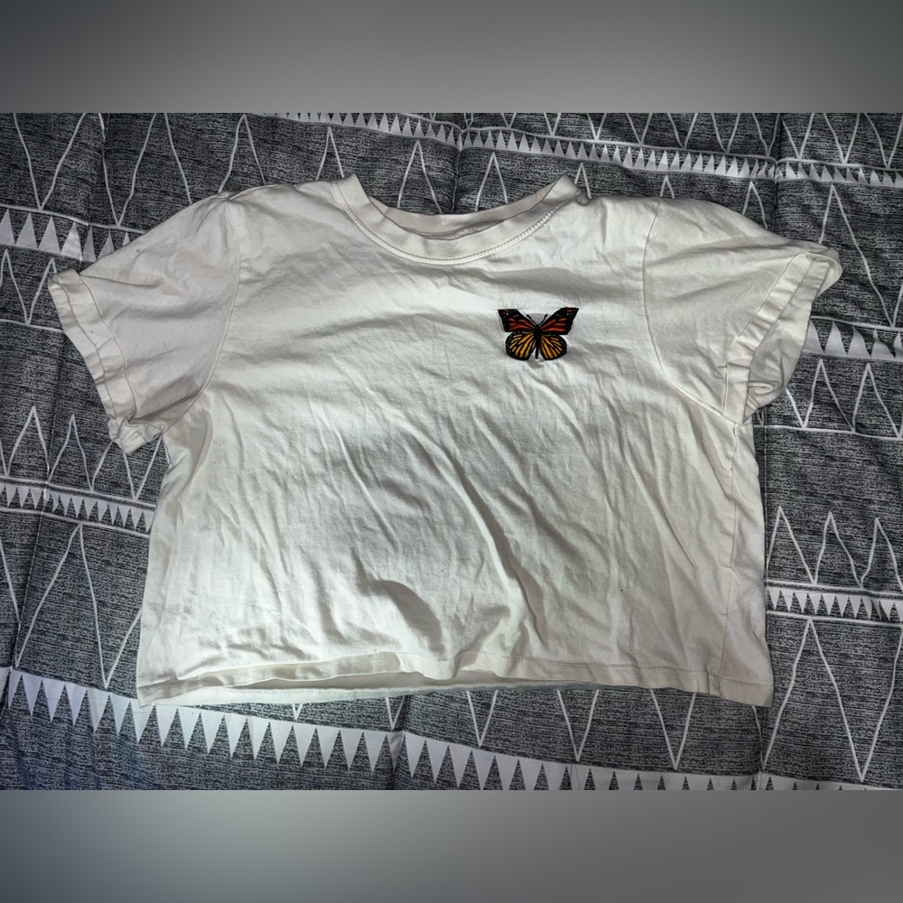Crop top